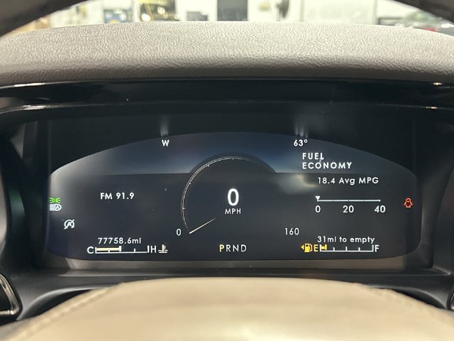 Used 2022 Lincoln Aviator AWD w/ Premium Package image 14