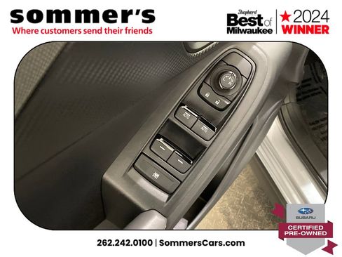 Certified 2024 Subaru Crosstrek 2.0i Premium image 12