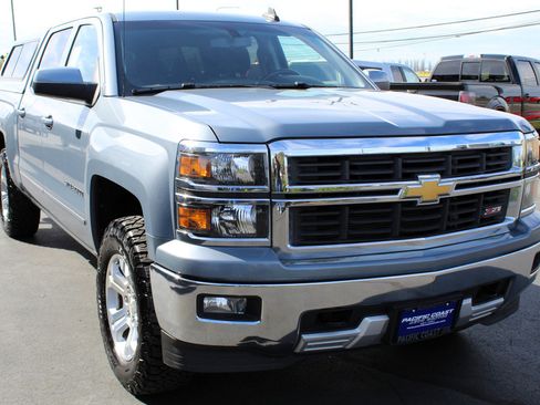 Used 2015 Chevrolet Silverado 1500 LT w/ All Star Edition image 7