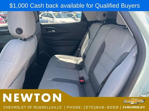 New 2026 Chevrolet TrailBlazer LS w/ LS Convenience Package FWD image 31