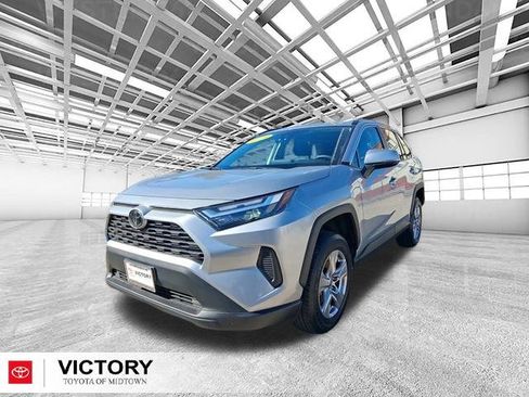 Certified 2025 Toyota RAV4 XLE image 7