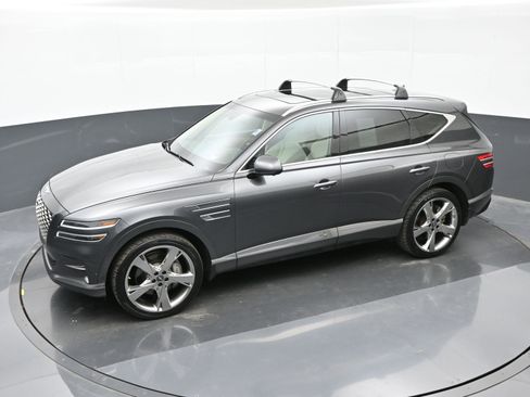 Used 2022 Genesis GV80 2.5T w/ Prestige Package 04 image 31