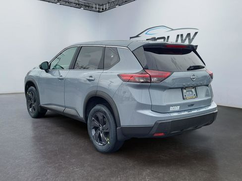 New 2026 Nissan Rogue SV w/ Cold Weather Package AWD/4WD image 5