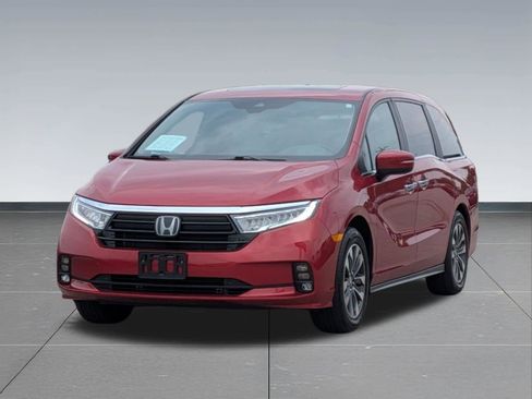 Used 2024 Honda Odyssey EX-L image 10