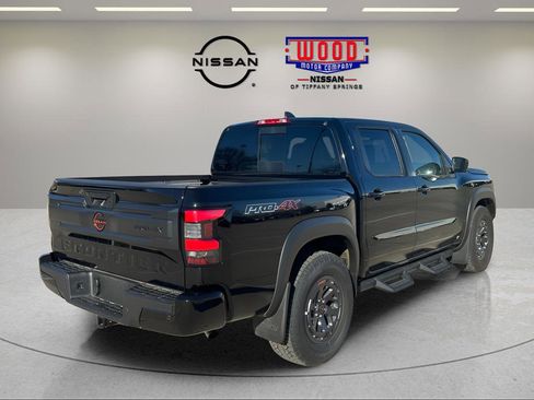 New 2025 Nissan Frontier PRO-4X w/ Pro Convenience Package image 3
