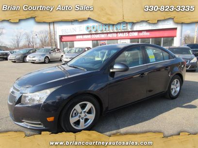 Used 2014 Chevrolet Cruze LT