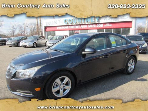 Used 2014 Chevrolet Cruze LT image 1