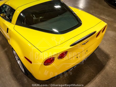 Used 2008 Chevrolet Corvette Z06 w/ Preferred Equipment Group RWD image 59