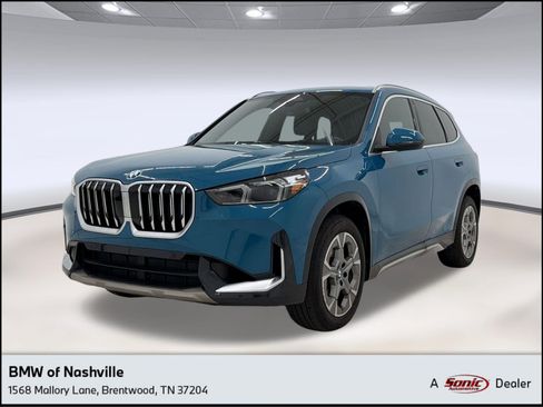 Used 2025 BMW X1 xDrive28i w/ Convenience Package AWD/4WD image 1