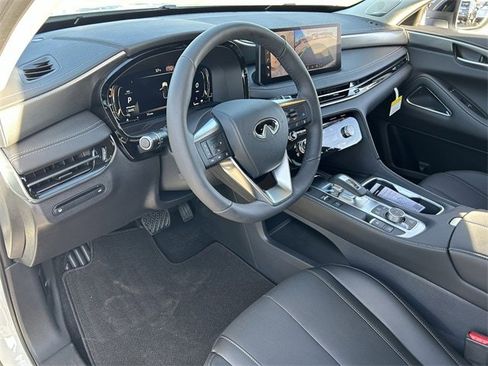 New 2026 INFINITI QX60 Luxe image 20