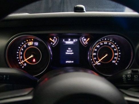 Used 2018 Jeep Wrangler Unlimited Sport image 27