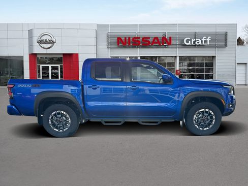 New 2026 Nissan Frontier PRO-4X w/ Pro-4x Convenience Package image 3