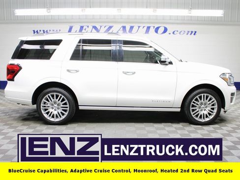 Used 2024 Ford Expedition Platinum image 1