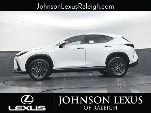 New 2026 Lexus NX 350h FWD w/ Cold Area Package image 24