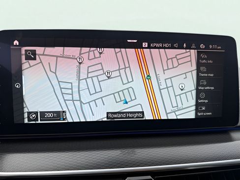 Used 2023 BMW 530e w/ M Sport Package RWD image 15