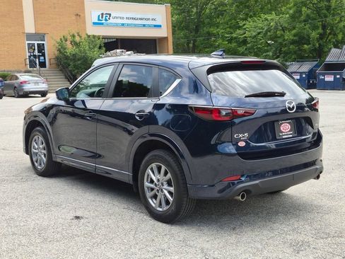 Used 2024 MAZDA CX-5 AWD 2.5 S w/ Preferred Package image 8