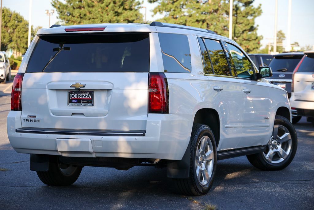 Used 2016 Chevrolet Tahoe LTZ AWD/4WD image 25