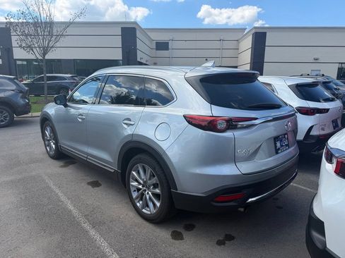Used 2021 MAZDA CX-9 Grand Touring AWD/4WD image 34