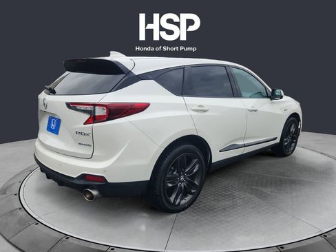 Used 2019 Acura RDX A-Spec AWD/4WD image 5
