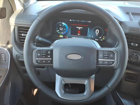 New 2025 Ford F150 Lightning Flash image 16