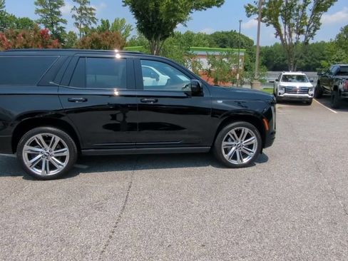 Used 2026 Cadillac Escalade Sport w/ Touring Package AWD/4WD image 9
