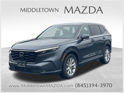 Used 2025 Honda CR-V EX
