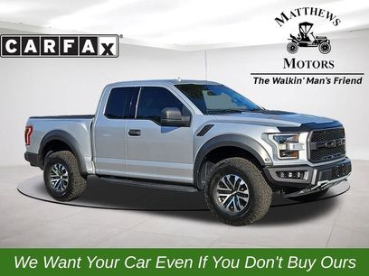 Used 2019 Ford F150 Raptor