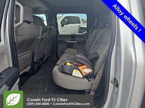 Used 2016 Ford F150 XLT w/ Trailer Tow Package AWD/4WD image 8