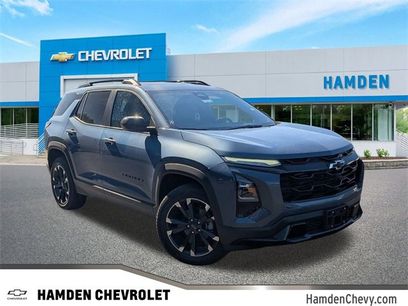 New 2026 Chevrolet Equinox RS w/ Convenience Package III