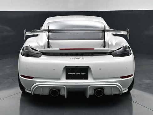 Certified 2024 Porsche 718 Cayman GT4 RS RWD image 7