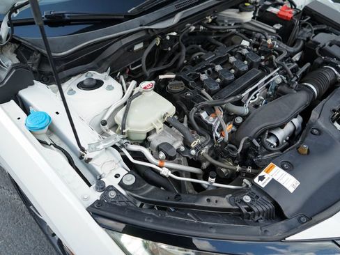 Used 2021 Honda Civic EX image 35