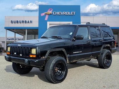 Used 2000 Jeep Cherokee Sport