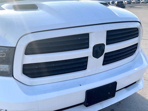Used 2016 RAM 1500 Sport w/ Sport Premium Group image 29