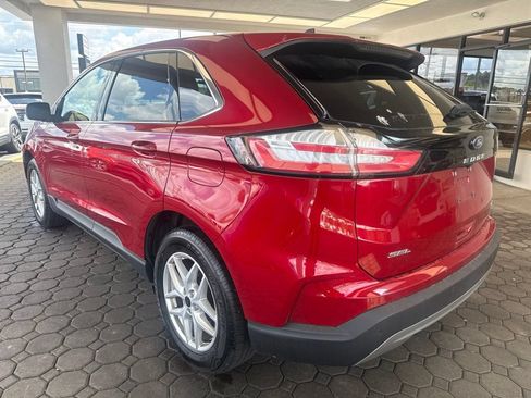 Used 2023 Ford Edge SEL AWD/4WD image 9