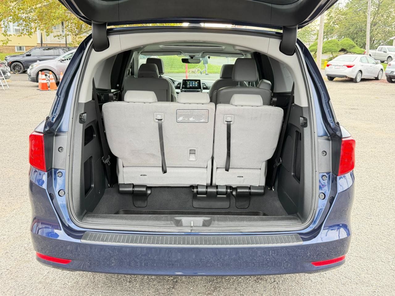 Used 2020 Honda Odyssey EX-L image 36