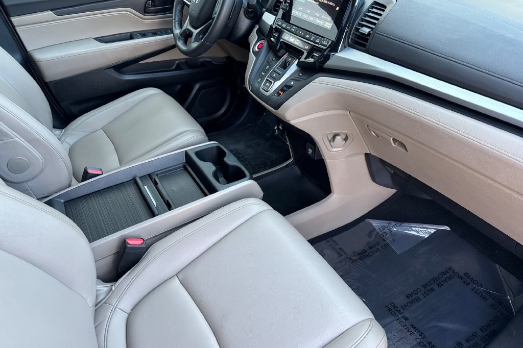 Certified 2024 Honda Odyssey EX-L image 19