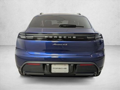 New 2026 Porsche Macan 4S Electric image 28