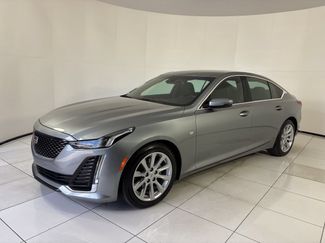 Used 2023 Cadillac CT5 Luxury RWD 360° Tour