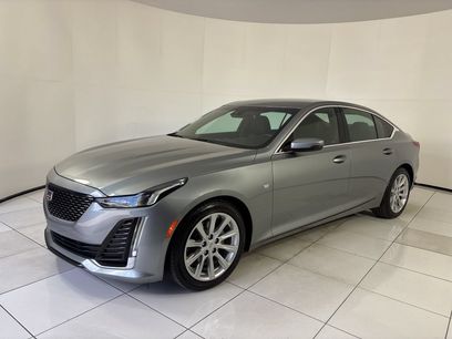 Used 2023 Cadillac CT5 Luxury