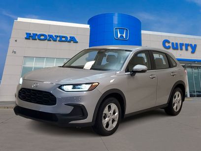 Used 2024 Honda HR-V LX