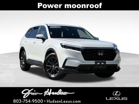 Used 2026 Honda CR-V EX-L image 1