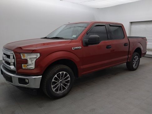 Used 2017 Ford F150 XLT RWD image 2