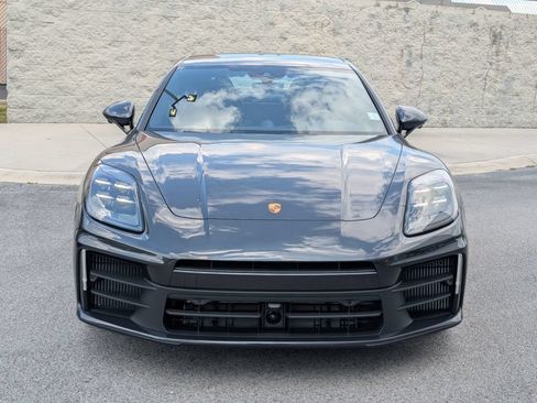 Certified 2026 Porsche Panamera 4 AWD/4WD image 10