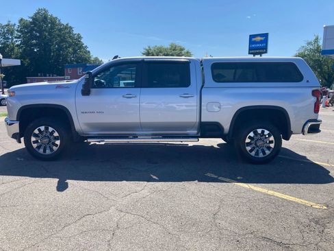 Used 2023 Chevrolet Silverado 2500 LT w/ Convenience Package AWD/4WD image 25