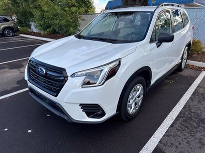 Used 2023 Subaru Forester