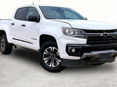 Used 2022 Chevrolet Colorado Z71