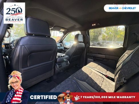 Used 2025 Ford F150 Tremor w/ Bed Utility Package AWD/4WD image 15