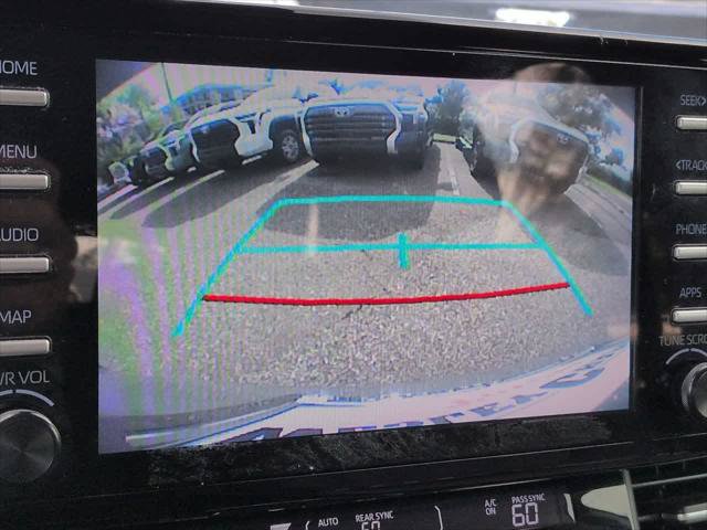 Certified 2022 Toyota Sienna LE FWD image 20