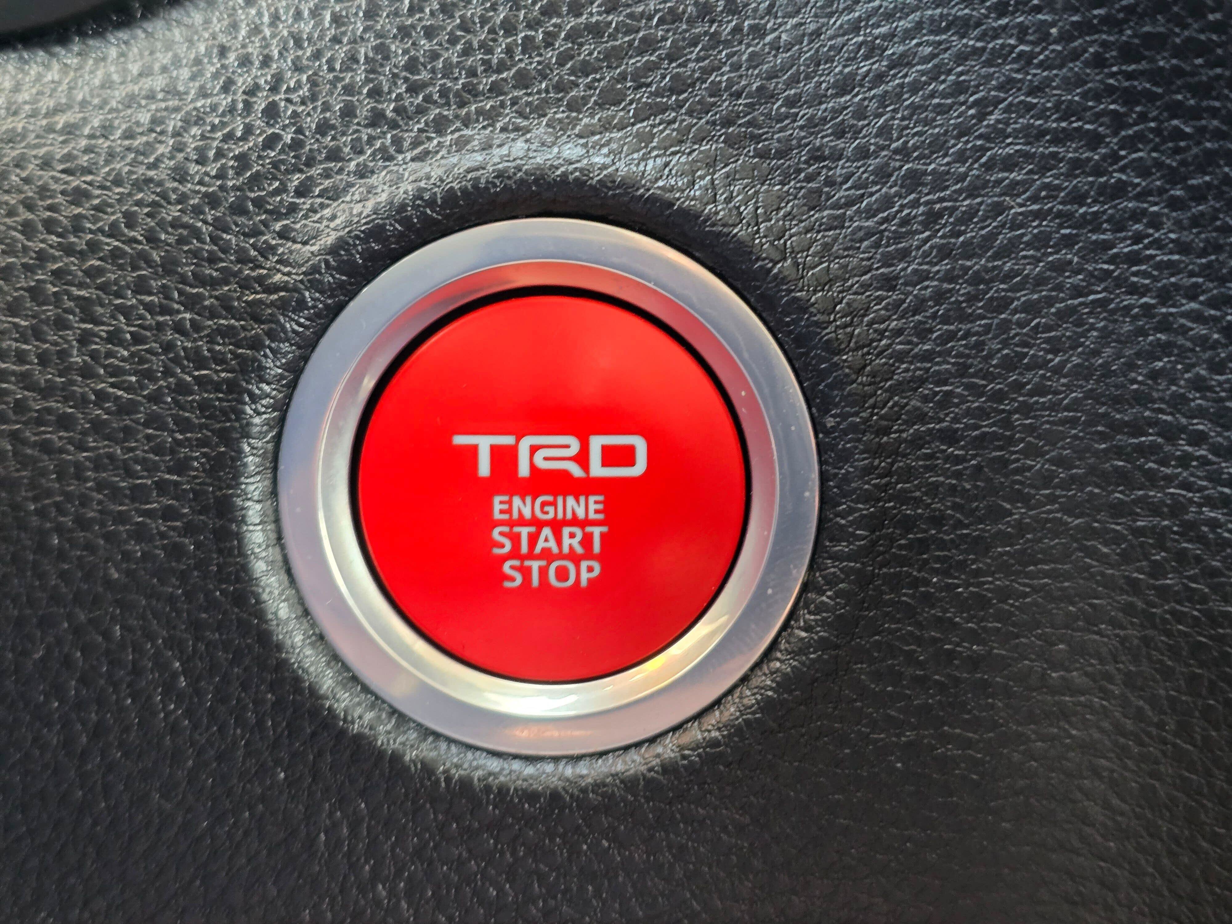 Certified 2024 Toyota Tundra SR5 w/ TRD Off-Road Package AWD/4WD image 26