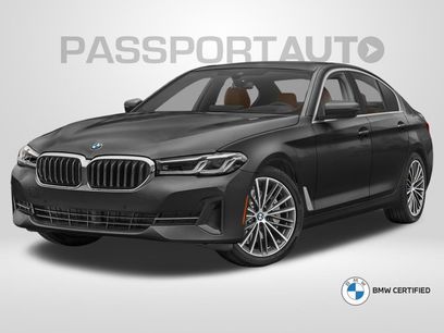 Certified 2023 BMW 530i xDrive w/ Premium Package